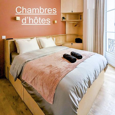 Omarais Guest House Paris Dış mekan fotoğraf