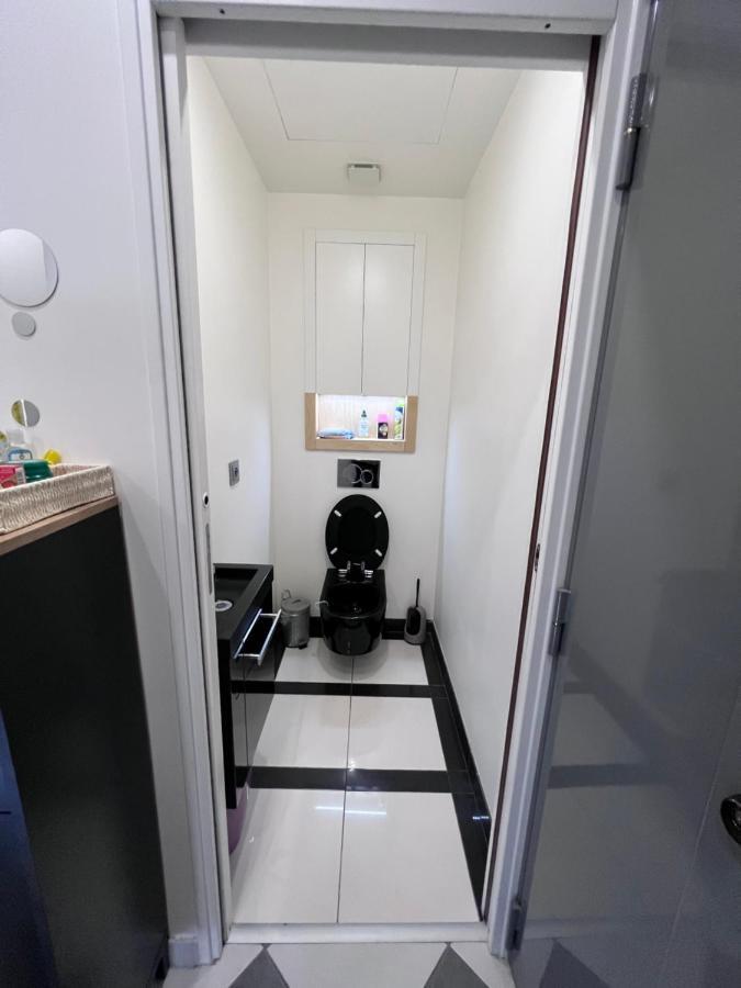 Omarais Guest House Paris Dış mekan fotoğraf