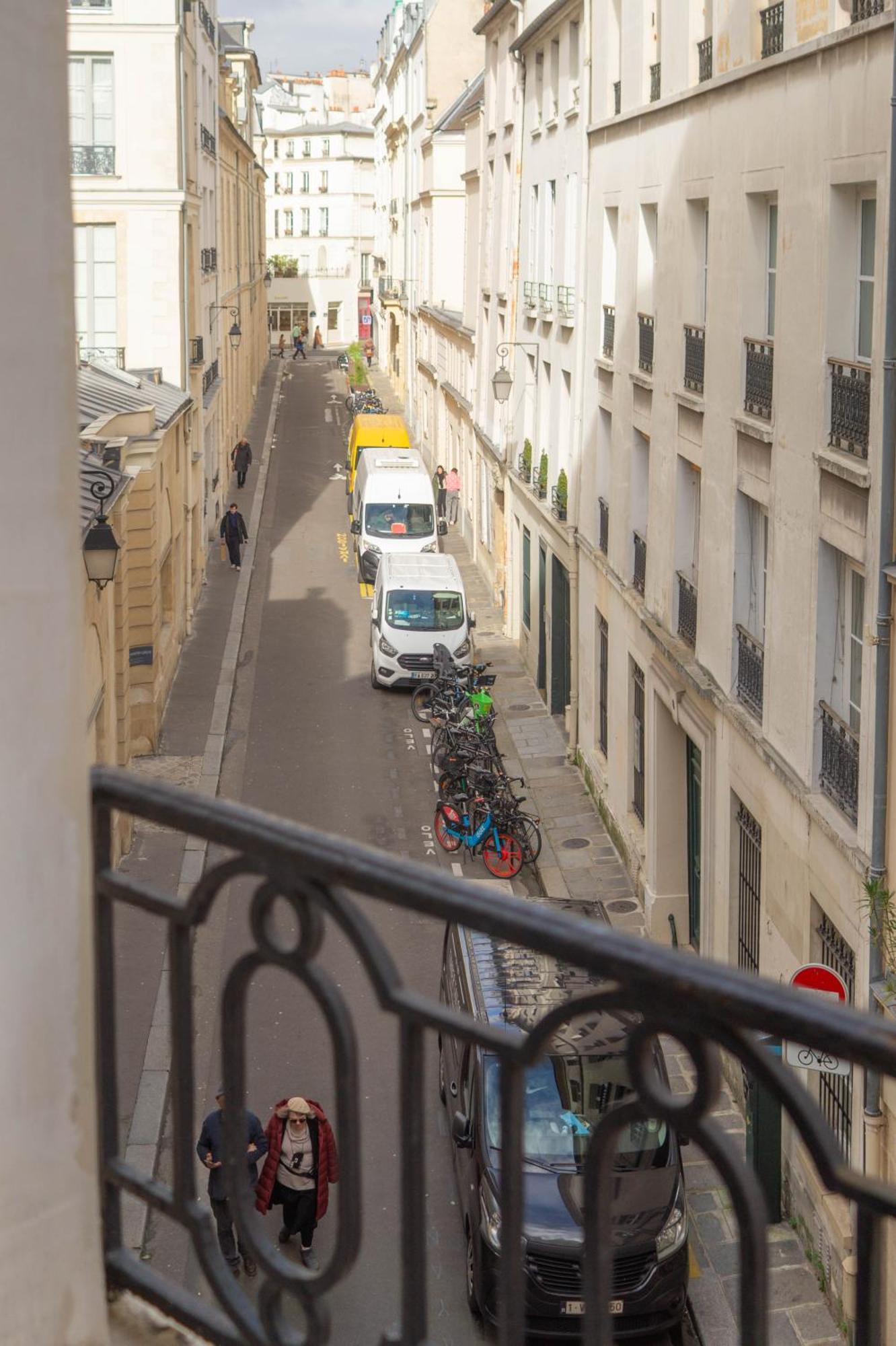 Omarais Guest House Paris Dış mekan fotoğraf
