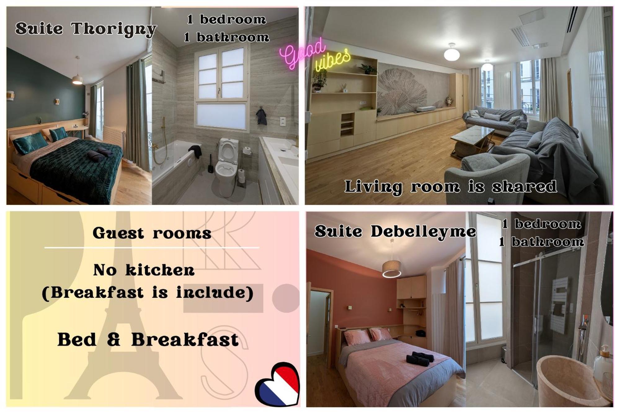 Omarais Guest House Paris Dış mekan fotoğraf