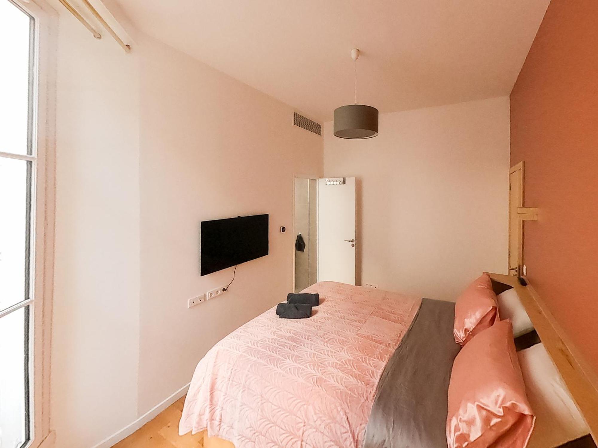 Omarais Guest House Paris Oda fotoğraf