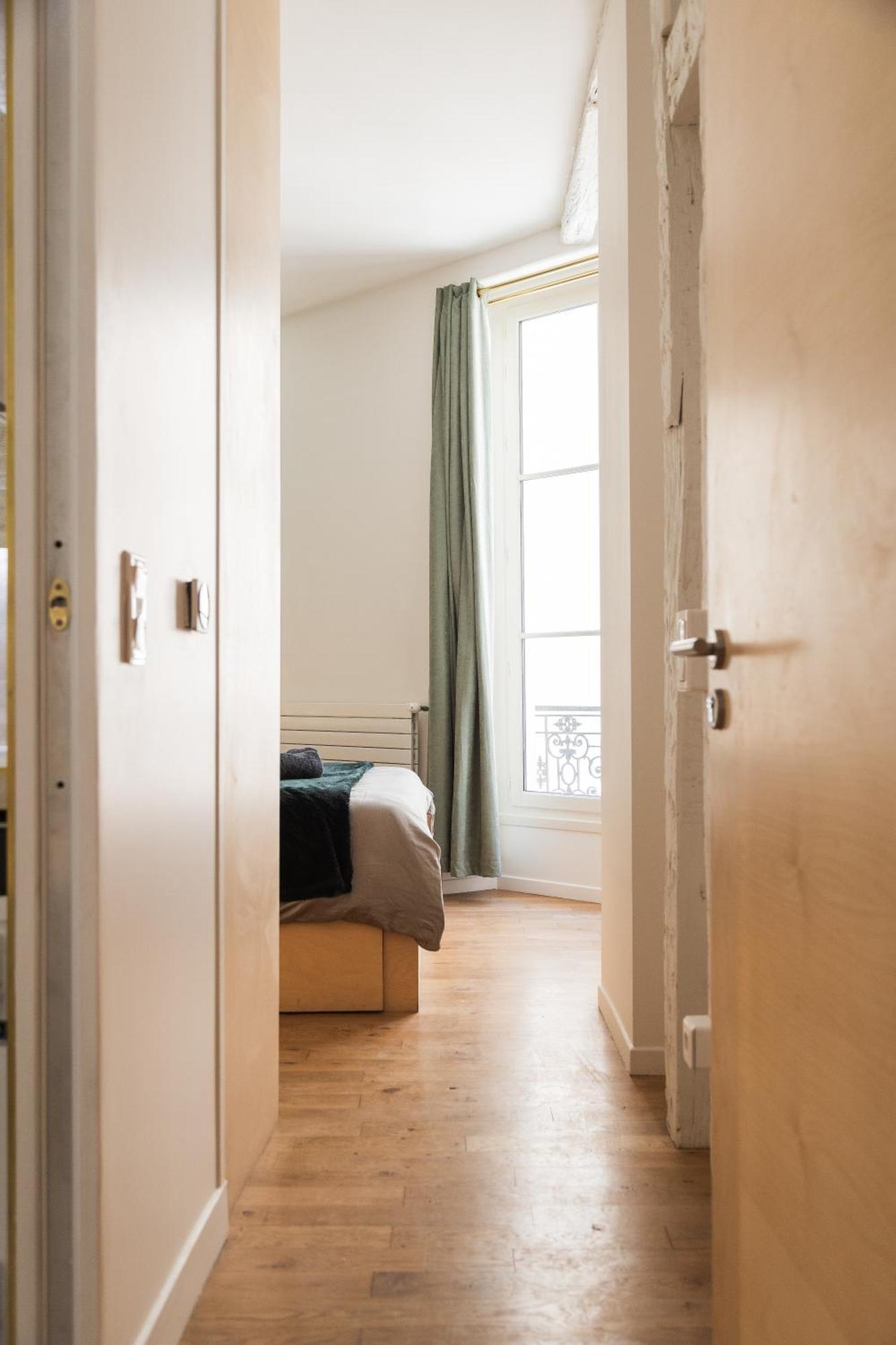 Omarais Guest House Paris Oda fotoğraf