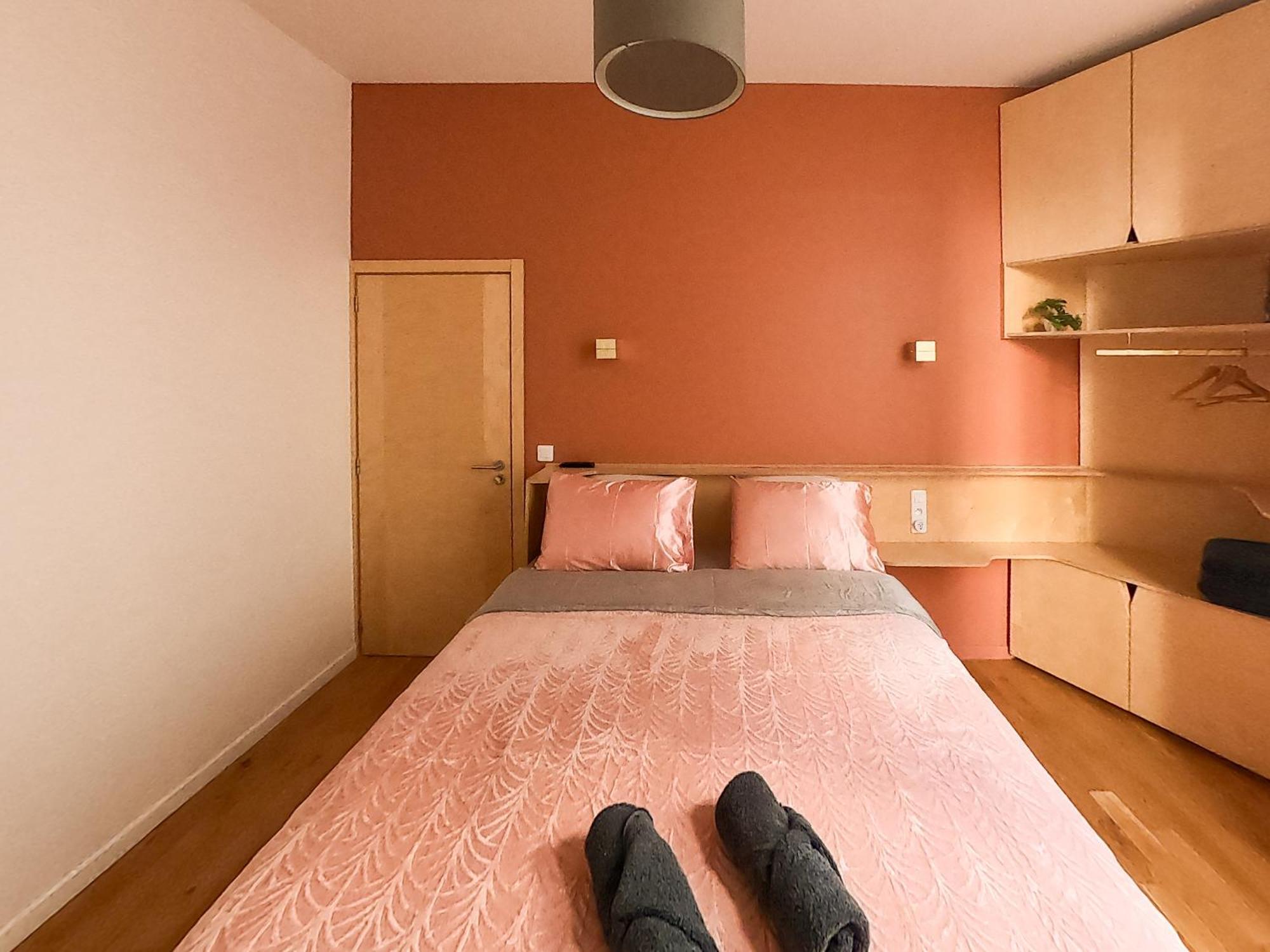 Omarais Guest House Paris Oda fotoğraf
