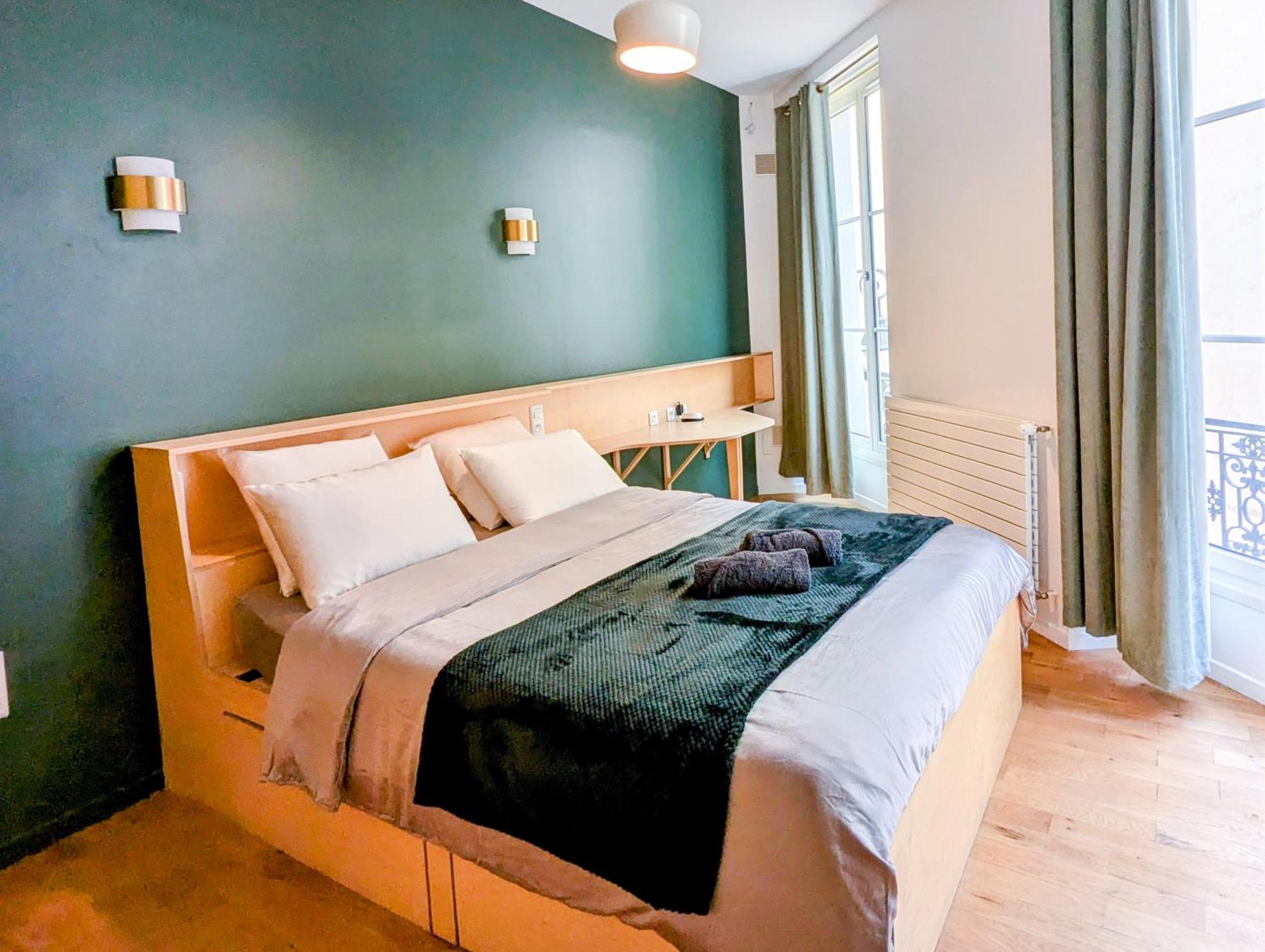 Omarais Guest House Paris Dış mekan fotoğraf