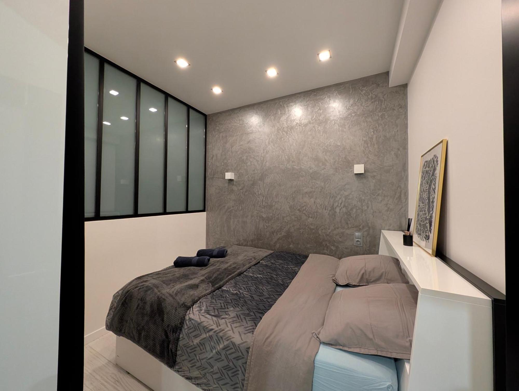 Omarais Guest House Paris Oda fotoğraf
