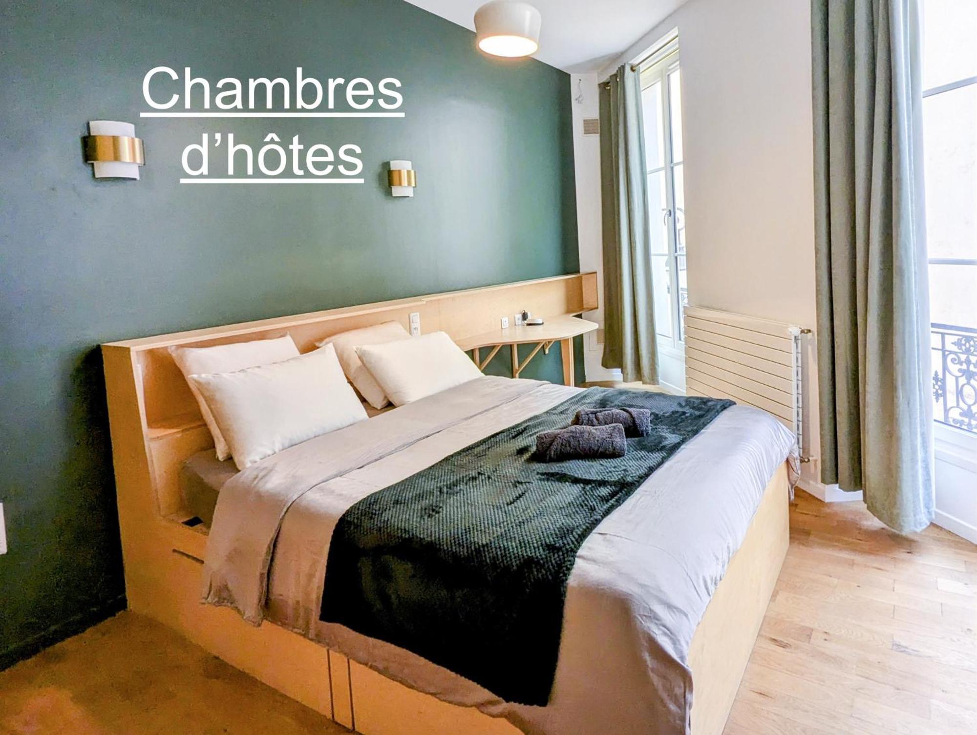 Omarais Guest House Paris Dış mekan fotoğraf